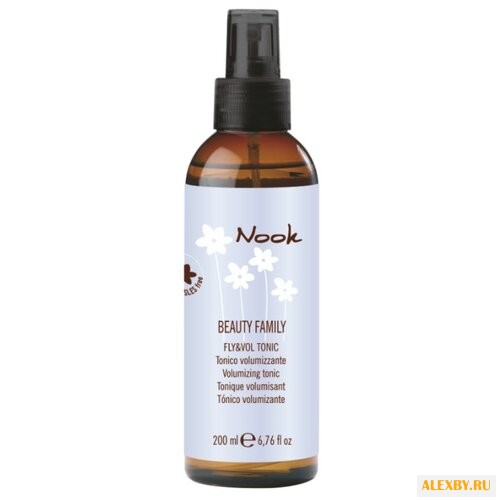 Nook Beauty Family Fly & Vol