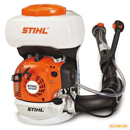 Бензиновый опрыскиватель STIHL