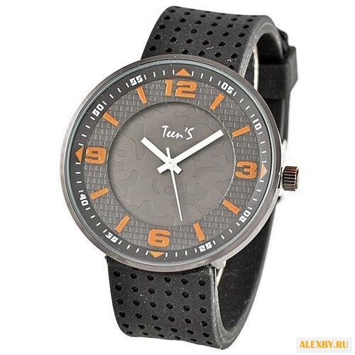 Наручные часы Тик-Так H837 Черные