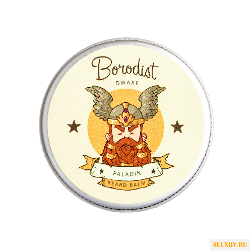 Borodist Бальзам для бороды