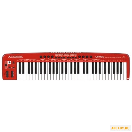 MIDI-клавиатура BEHRINGER