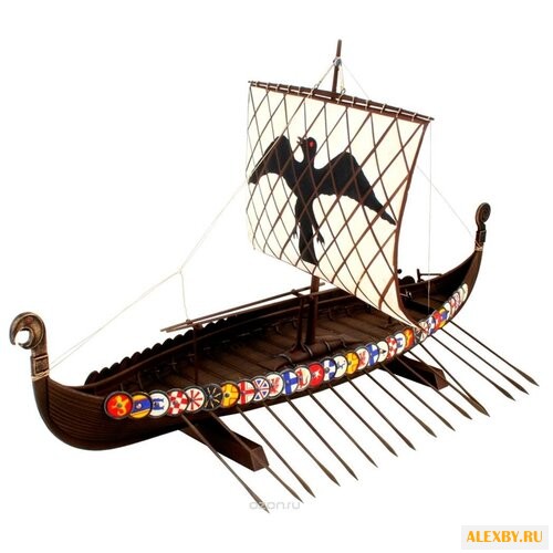 Сборная модель Revell Viking