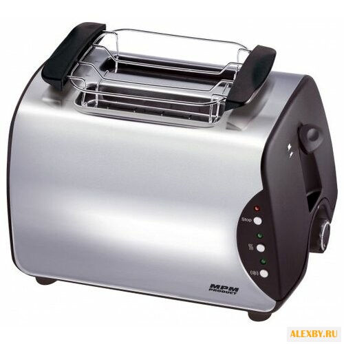 Тостер MPM BH-8863