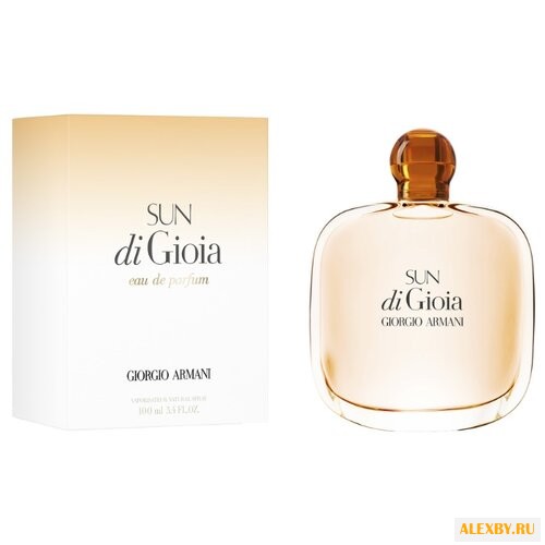 ARMANI Sun di Gioia