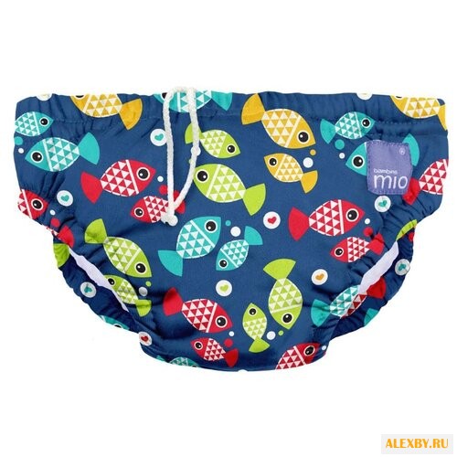 Bambino Mio трусики для