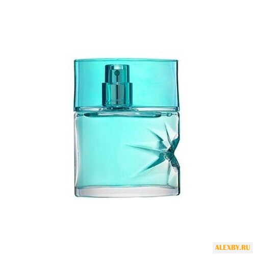 MUGLER Ice*Men