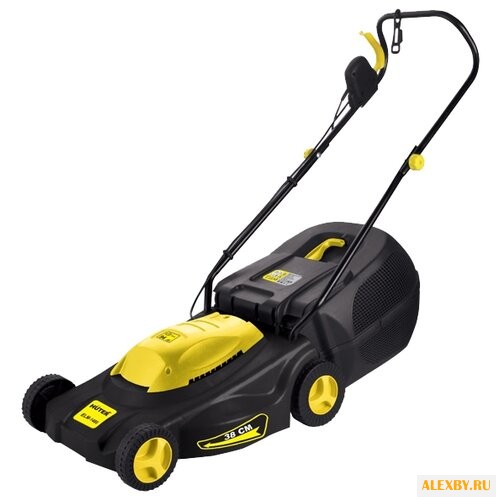 Газонокосилка Huter ELM-1400