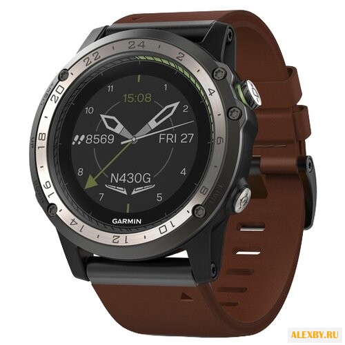 Часы Garmin D2 Charlie
