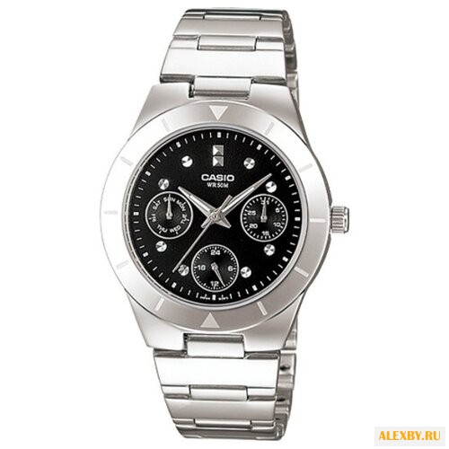 Наручные часы CASIO LTP-2083D-1A