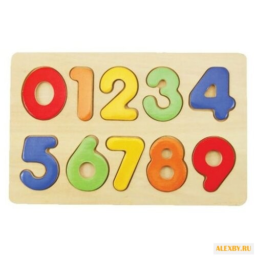 Рамка-вкладыш Mapacha Изучаем