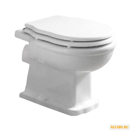 Унитаз BelBagno Boheme