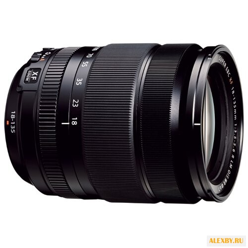 Объектив Fujifilm XF 18-135mm f