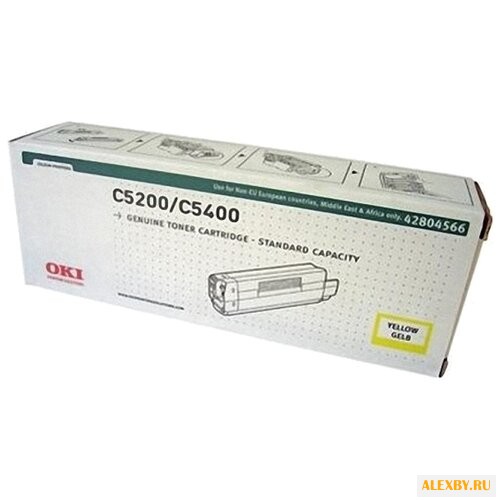Картридж OKI 42804566