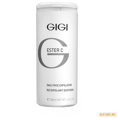 Gigi эксфолиатор Ester C Daily