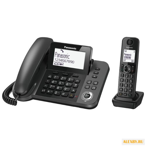 Радиотелефон Panasonic KX-TGF310