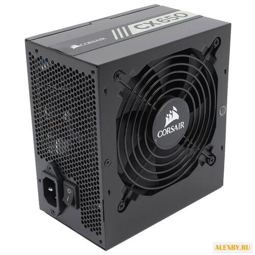 Блок питания Corsair CX650 650W