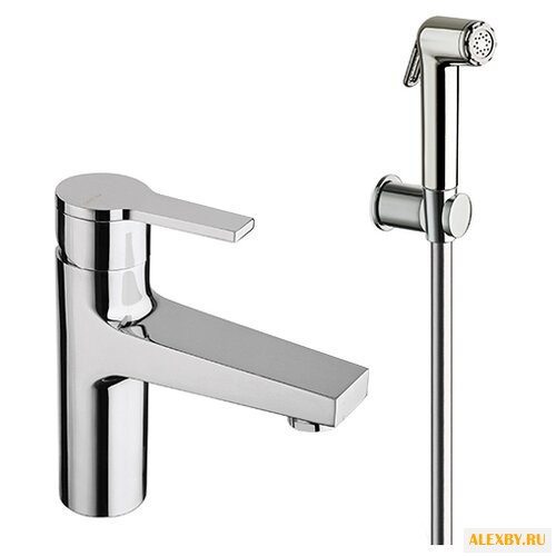 Однорычажный смеситель для