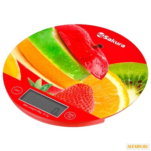 Кухонные весы Sakura SA-6076