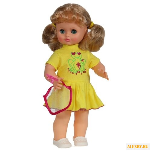 Интерактивная кукла Весна Инна