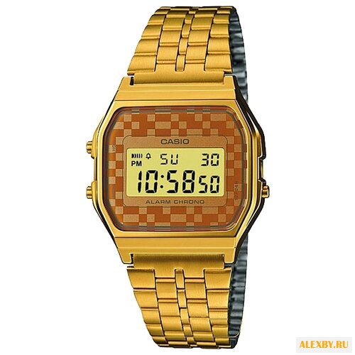 Наручные часы CASIO A-159WGEA-9A