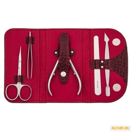 Набор STALEKS HM-02 Кошелек 5