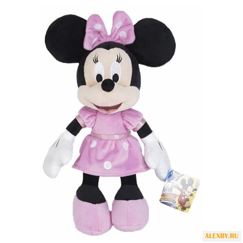 Мягкая игрушка Simba Минни Маус