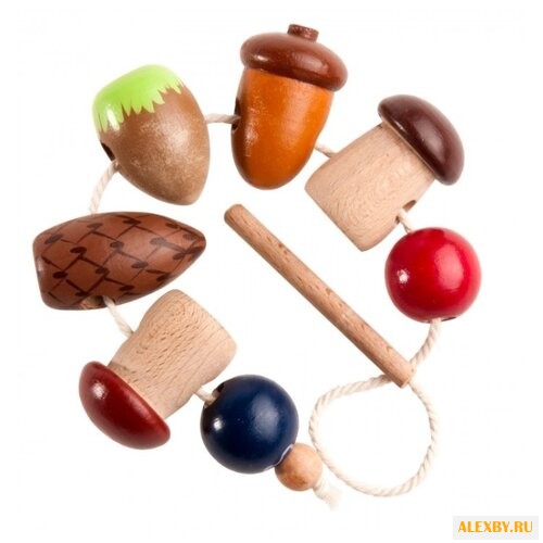 Шнуровка Леснушки Белочкины