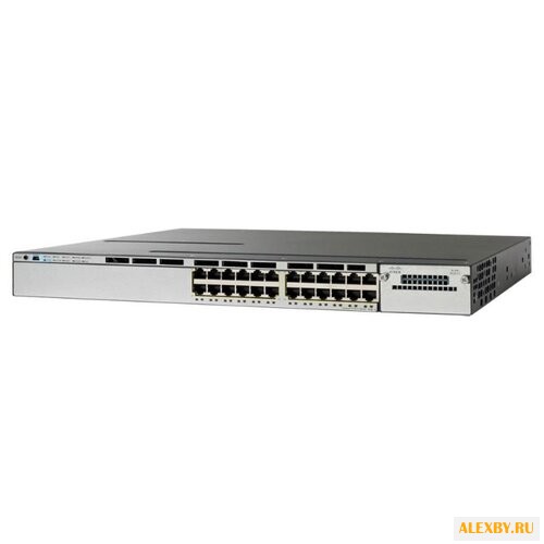 Коммутатор Cisco WS-C3850-24P-E
