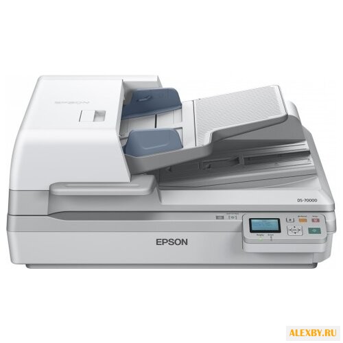 Сканер Epson WorkForce DS-70000N