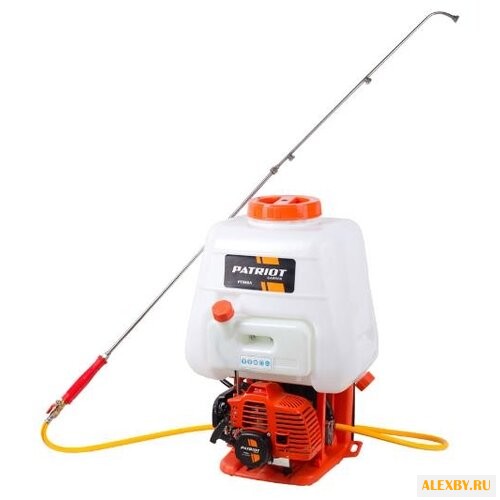 Бензиновый опрыскиватель