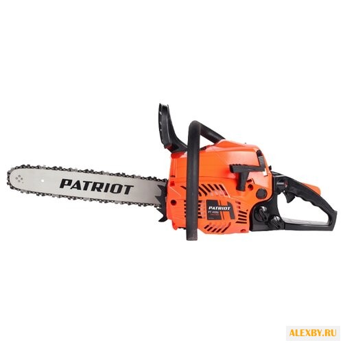 Цепная бензиновая пила