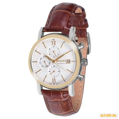 Наручные часы Guardo S1388.1.6