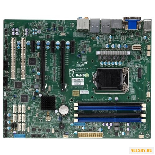 Материнская плата Supermicro