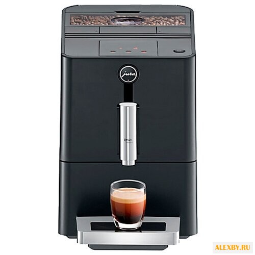 Кофемашина Jura A1 Piano Black