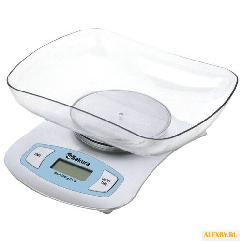 Кухонные весы Sakura SA-6052