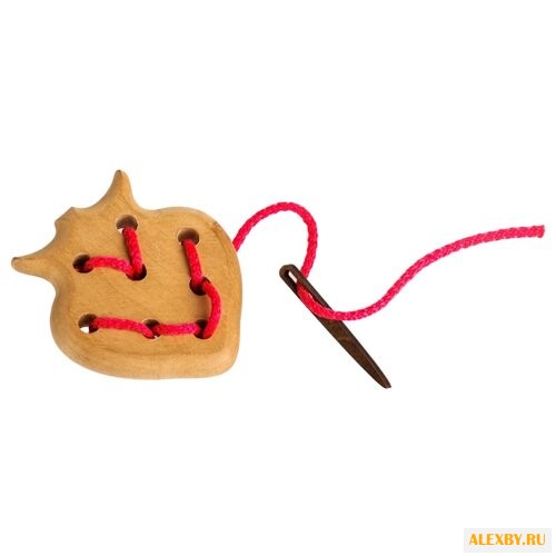 Шнуровка Томик Ягодка 611-5