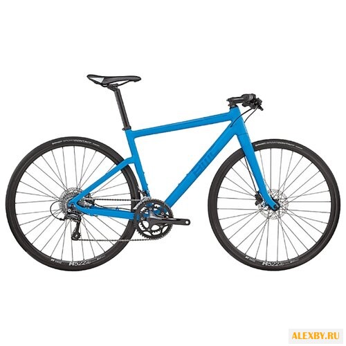 Шоссейный гибрид BMC