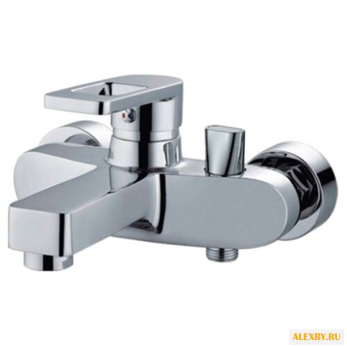 Однорычажный смеситель для