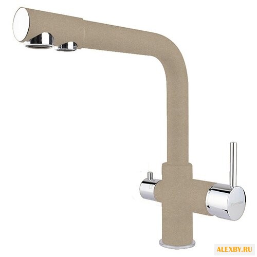 Однорычажный смеситель для