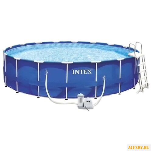Бассейн Intex Metal Frame 28252
