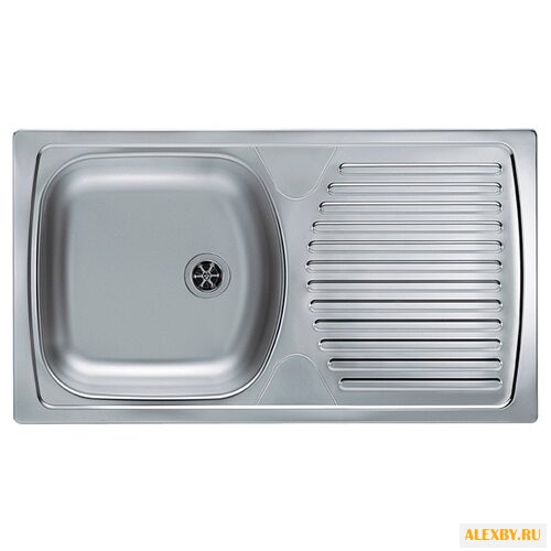 Врезная кухонная мойка ALVEUS