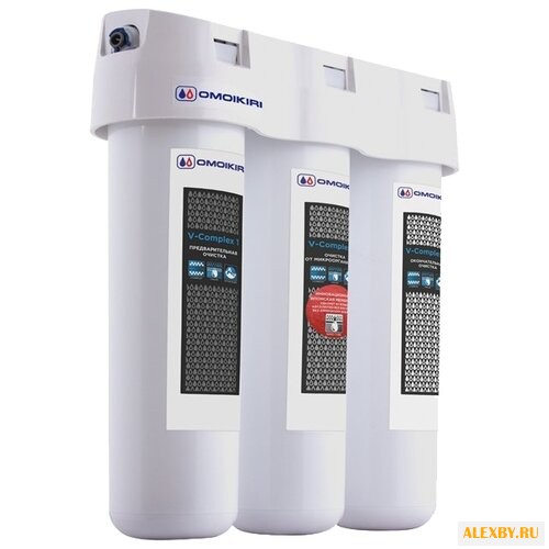 Фильтр OMOIKIRI Pure drop 1.0