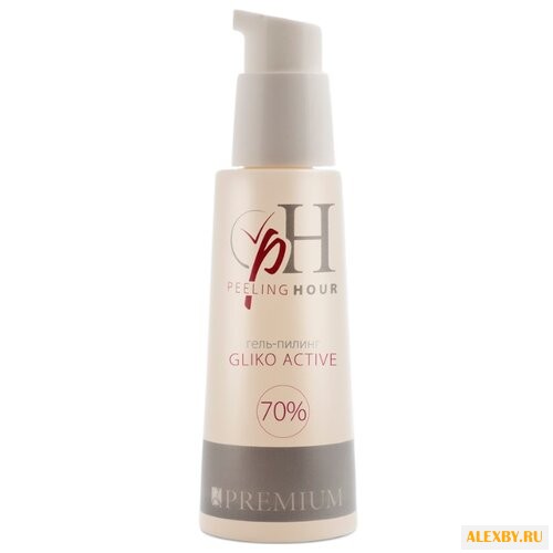 Premium Peeling Hour