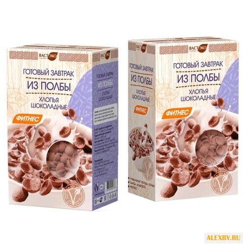 Готовый завтрак ВАСТЭКО Хлопья