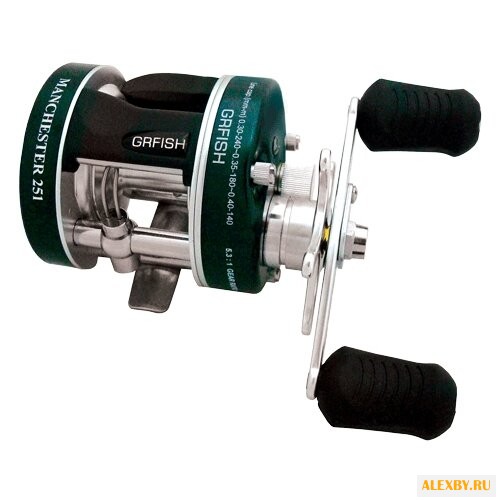 Катушка GRFISH Manchester 251