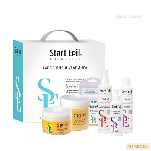 Start Epil Набор для шугаринга №1
