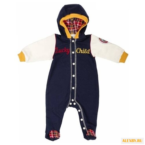 Комбинезон lucky child