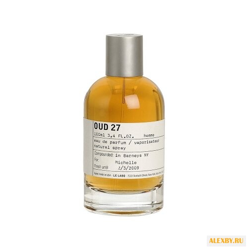 Le Labo Oud 27