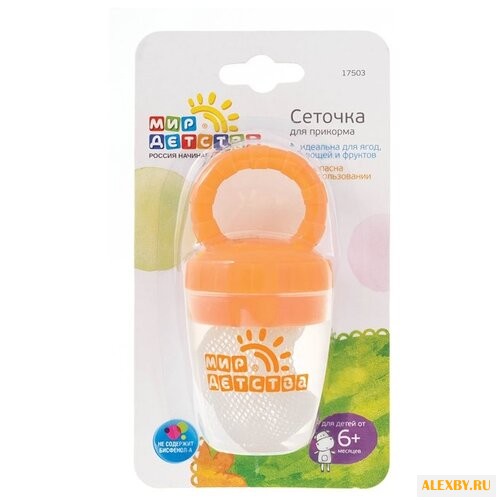 Мир детства Ниблер с нейлоновой