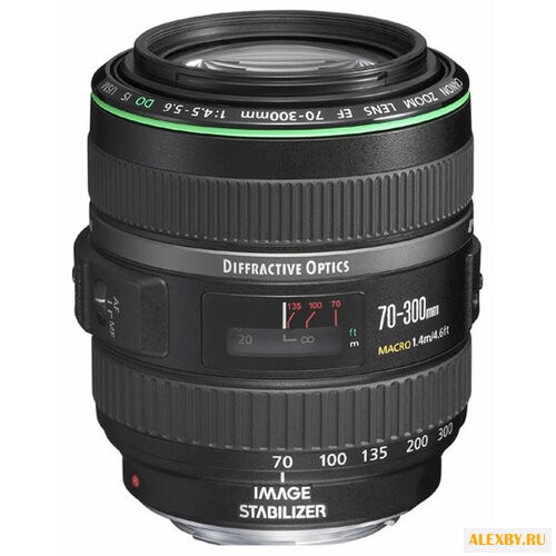 Объектив Canon EF 70-300mm f